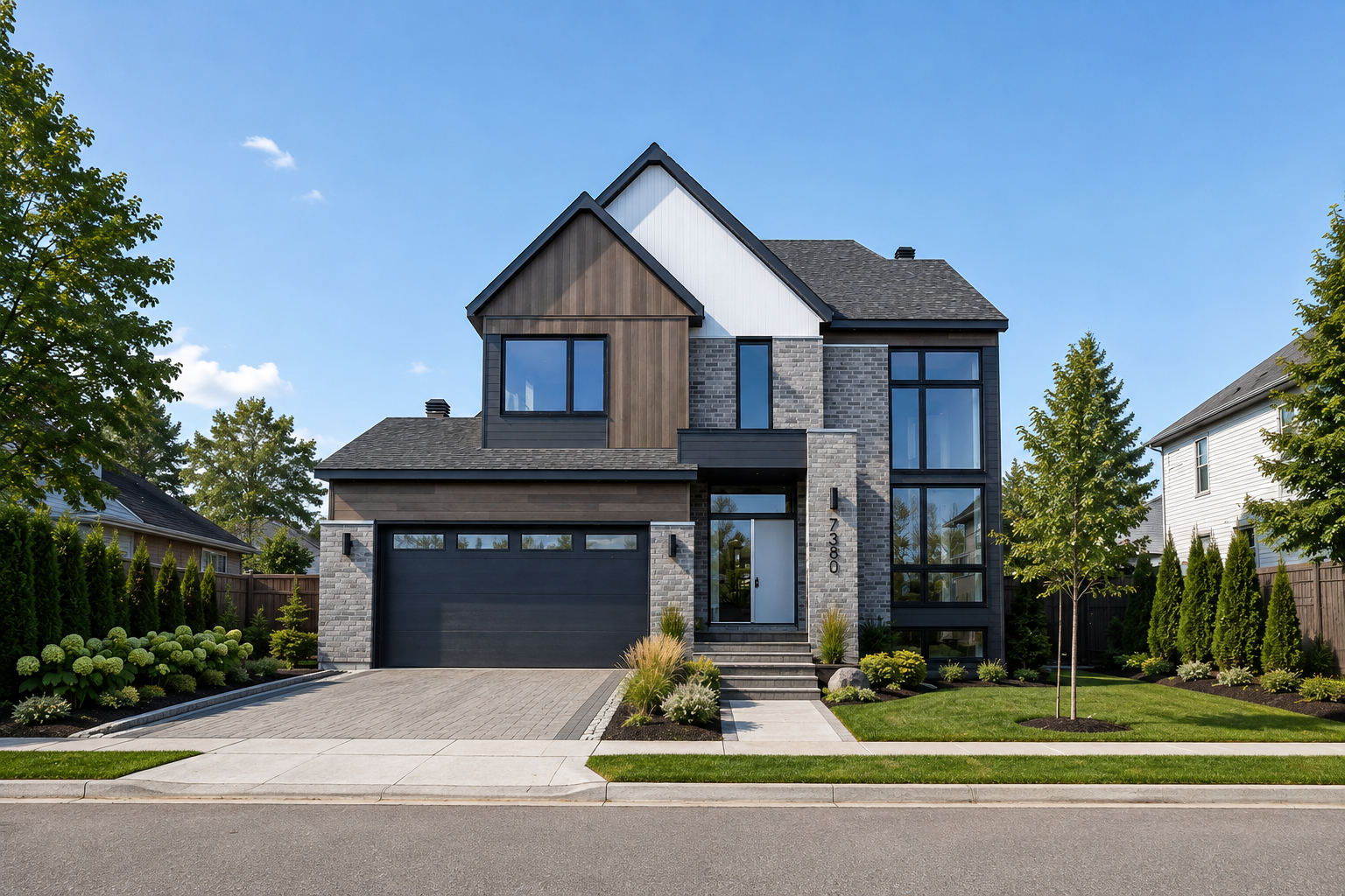 Maison à Étage Cite-du-Boise-Dion-