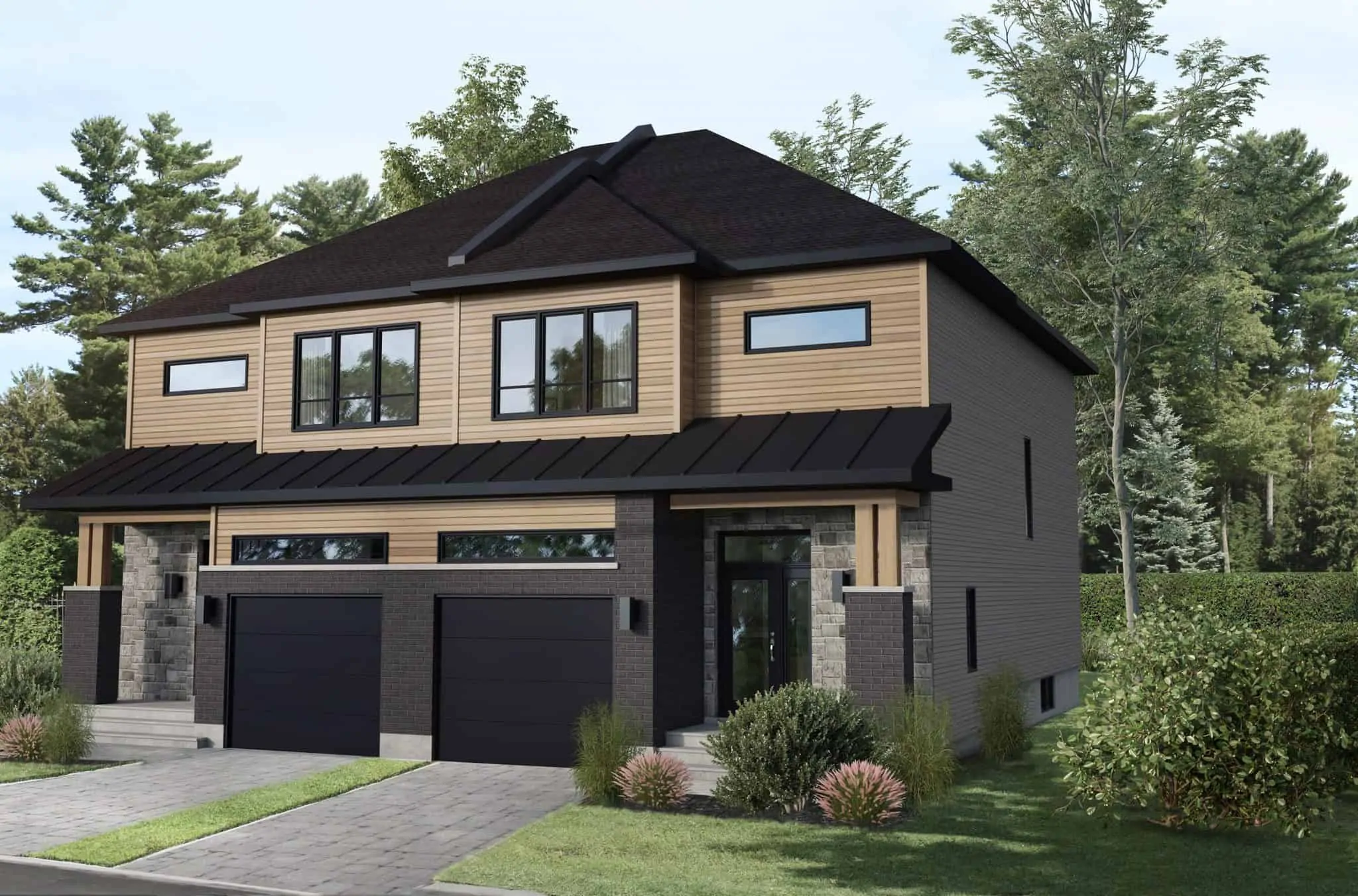 le-natura-bois-des-fillion-jumelle-garage-1-scaled